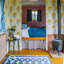 Schumacher x Molly Mahon Marigold Wallpaper-57279135
