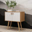 Swenki 80cm Console Table