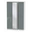 Yvette 3 Door Manufactured Wood Wardrobe-23704029-18860354