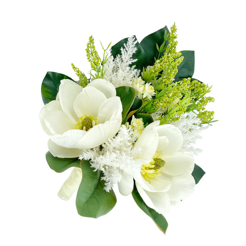 Magnolia Bridal Bouquet