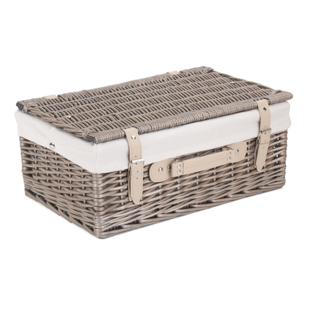 Wicker Picnic Basket