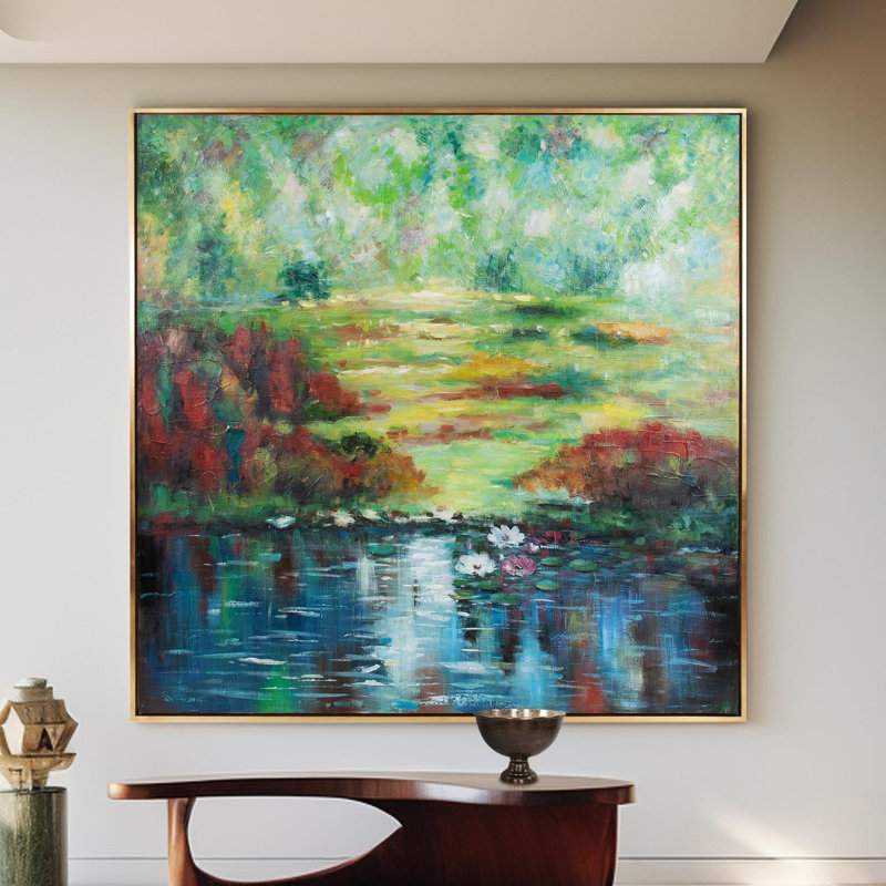 Où est Monet?