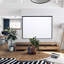 17 Stories Manual Projector Screen Projector Screen-2026783384
