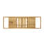 Extendable Bamboo Bath Board for Women