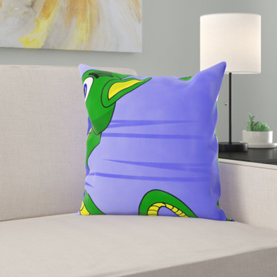 Coussin décoratif loch