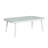 Mariano Steel Loveseat And Table-95887459-95887458
