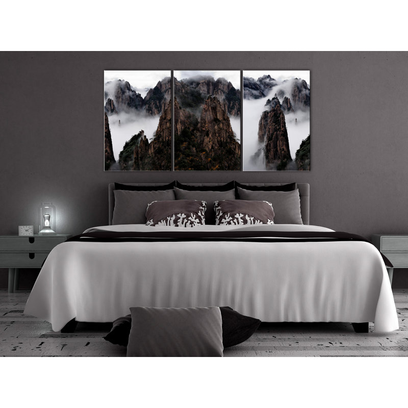 No Frame Print on Canvas