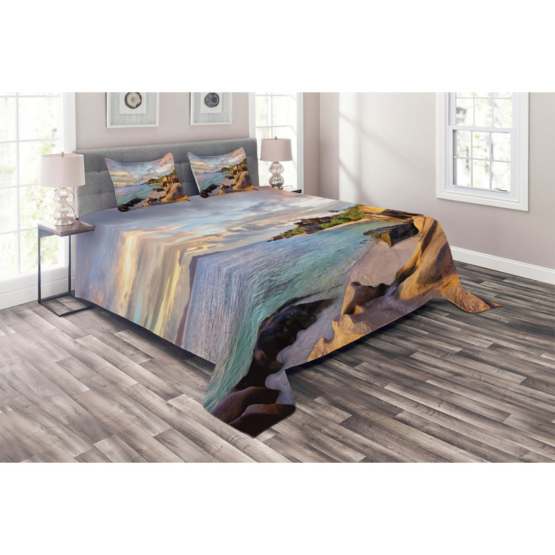 Coastal Coverlet