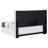 Barbel Upholstered King Panel Headboard Sand-547835917-570663737