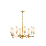 Mathilda 8 - Light Chandelier