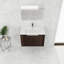 Meuble-lavabo de 30 po avec lavabo en résine, portes à fermeture douce, conception à fixation flottante-1720773048