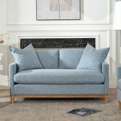 Cami 64'' Upholstered Loveseat
