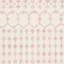 Tapis rose pâle / crème à motif géométrique Amilla-252354774