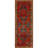 Khylar Distressed Glenis Red Runner