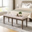 Banc en bois Mundubbera-492188395
