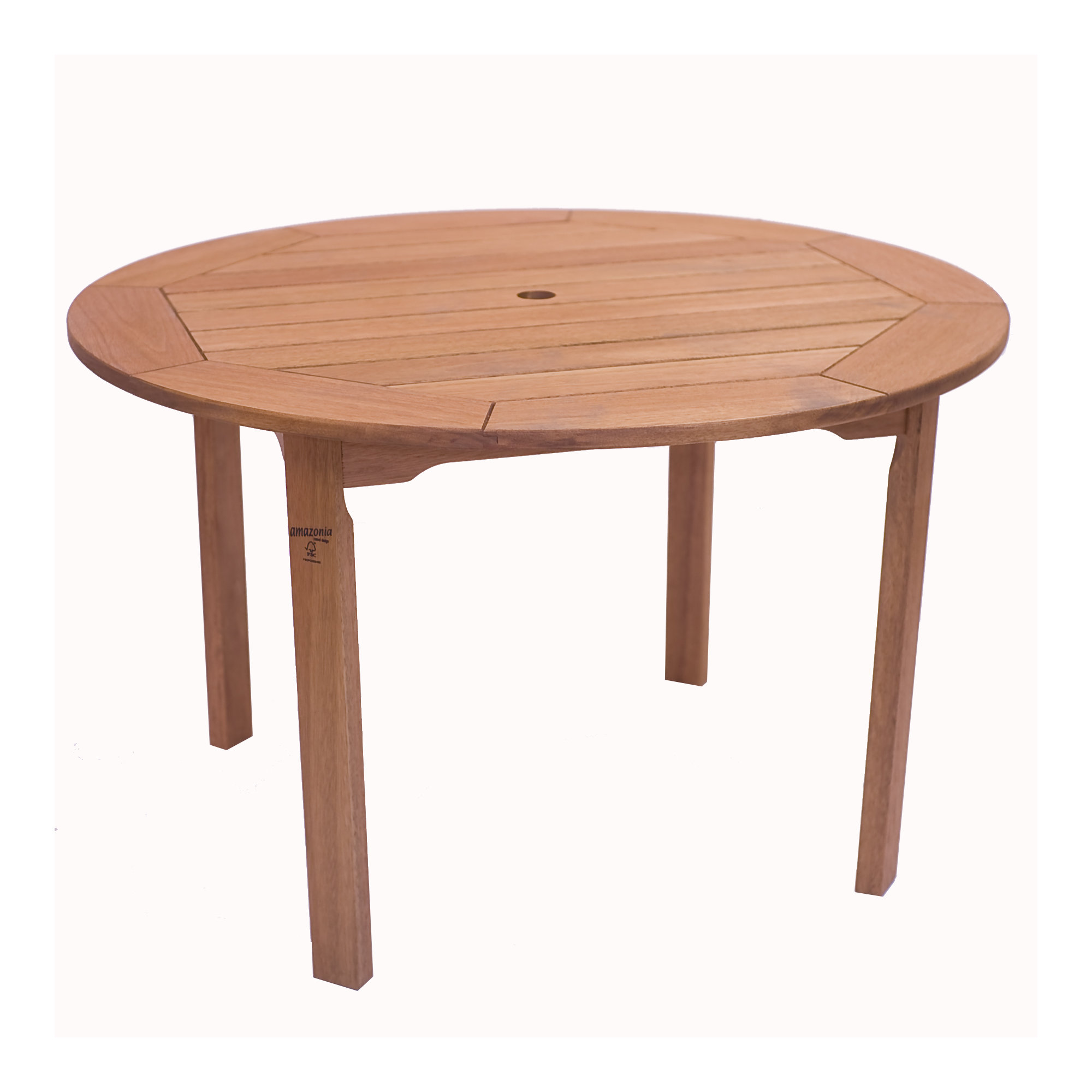 Alyisa 47.25'' Outdoor Dining Table