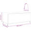 Outdoor Patio Dining Set Cover