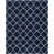 Navy Blue/Ivory