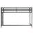 Metal Loft Twin Bed