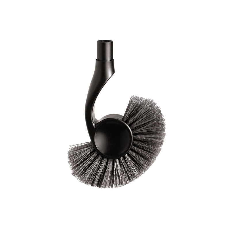 Simplehuman Toilet Brush Head, Black