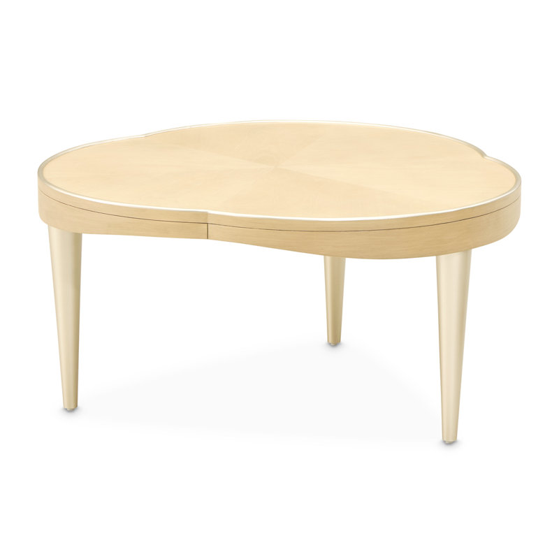 Camellia Field Caramel Coffee Table