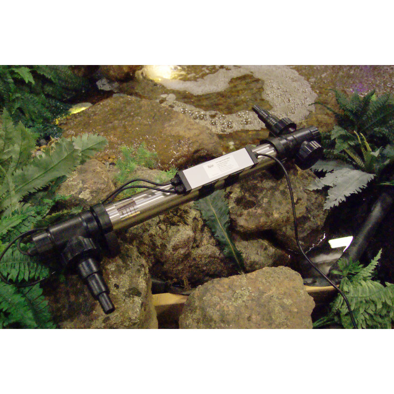 Ayvree Plug-in UV Clarifier Or Sterilizer, 40 Watts
