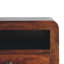 Millings 45cm W Solid Wood Bedside Table-1735686066