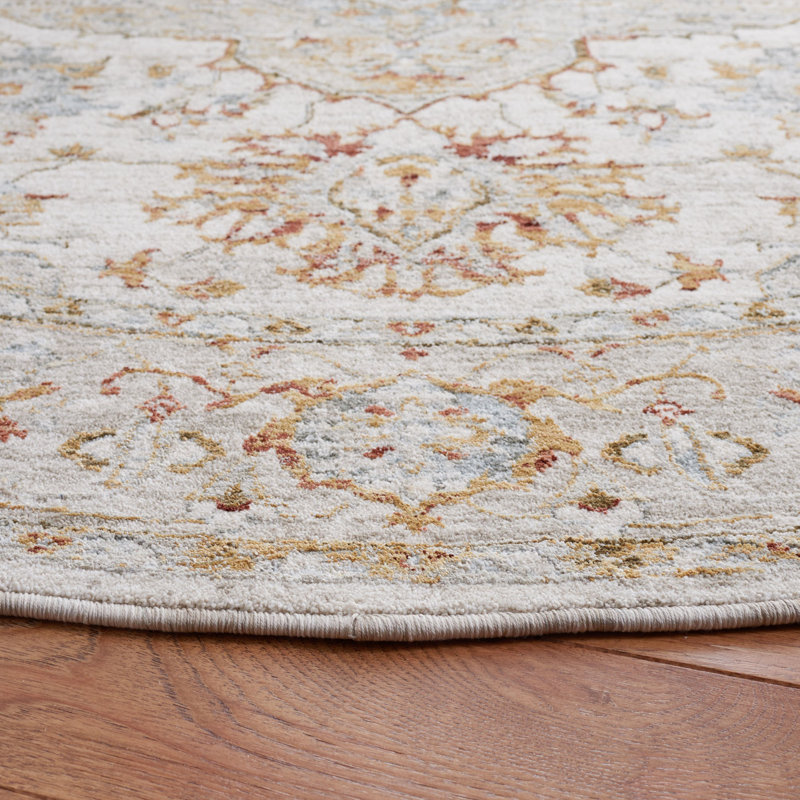Hamilton Performance Oriental Rug, Rectangle 4' x 6'