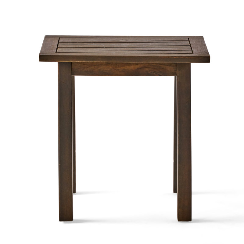 Modern End Table