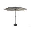 Parasol de patio extérieur avec parasol robuste-1417650694