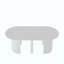 Table de salle à manger extensible pliable pour 1 à 10 personnes, console multifonctionnelle en bois extensible