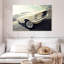 Voiture décapotable Ford Mustang Mehar-108723212