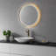 Miroir de salle de bain rond-70675522-70675523