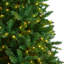 Sapin de Noël vert 9 pi avec 800 lumières DEL-1243088941