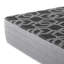 Matelas hybride en mousse viscoélastique gélifiée rafraîchissante-247154603-247154608