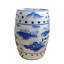 Ceramic Accent Stool