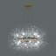 Dandelion 12 - Light Unique Geometric Starburst Sunburst Pendant-1980900589