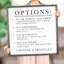 Options de lessive