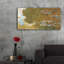 «The Water Lily Pond» par Claude Monet, art mural en verre acrylique-1437575942
