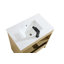 Meuble-lavabo simple 30 po Ahner-622525594