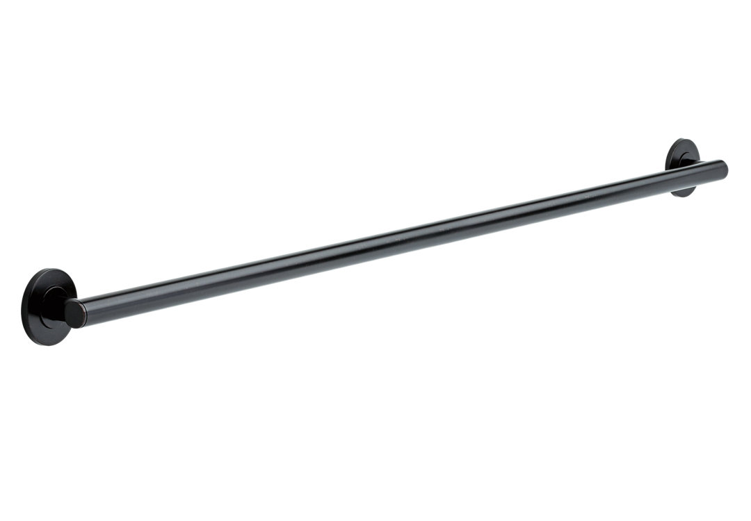 Pivotal® Contemporary Decorative 42" Grab Bar Delta 