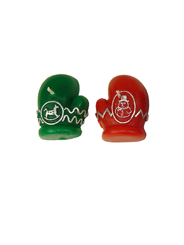 Bougies flottantes 2,5 po Club