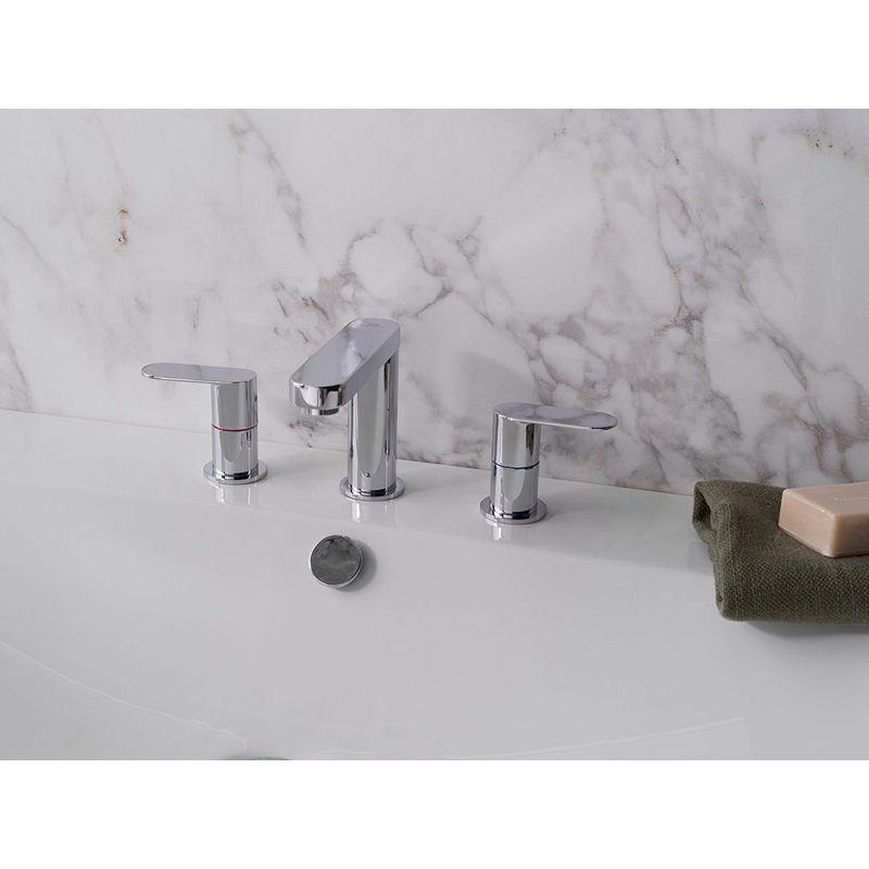 Hotels Widespread Bathroom Faucet