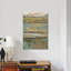 « segmented textures i », impression sur toile-72034882-72034876-20935990