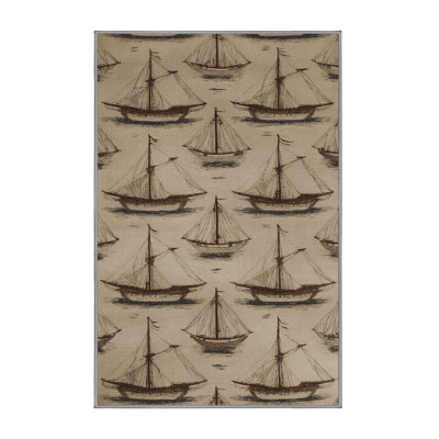  Tapis nautique lavable