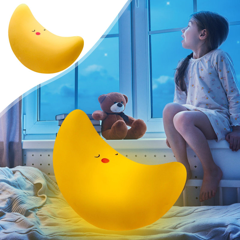 Mignonne veilleuse pour chambre d'enfant