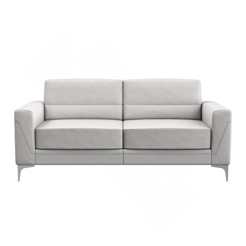 CRETA LIGHT GREY SOFA