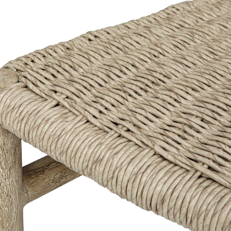 Chaise d'extérieur en osier Kailua