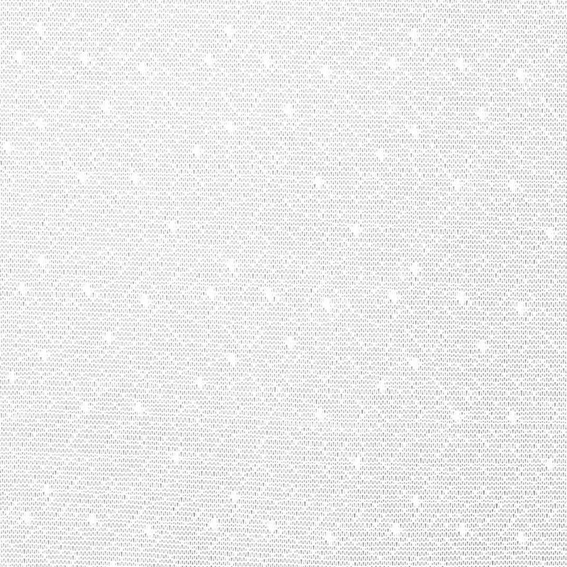 Curtains With Curtains White Polyester, 400cm Width x 140cm Drop