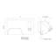 Dorchester 1 - Light LED Spotlight-64112719